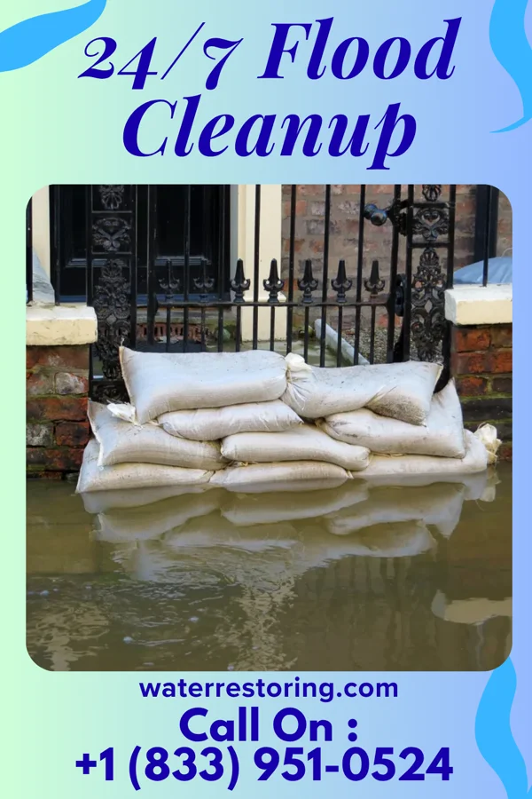 24/7 Flood Cleanup in Amherst, OH